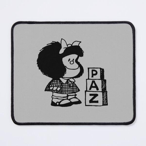 Item preview, Paz Mafalda   designed and sold by Barbarathyler.