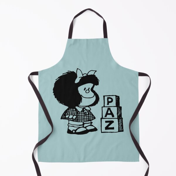 Item preview, Paz Mafalda designed and sold by Barbarathyler.