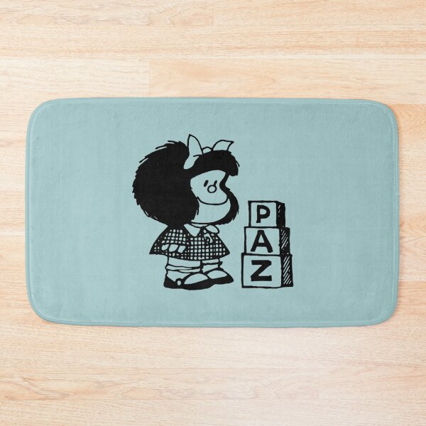 Item preview, Paz Mafalda   designed and sold by Barbarathyler.