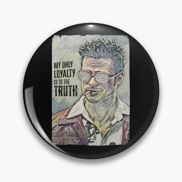 Item preview,  Loyalty to the TRUTH  designed and sold by ALTEMORALESMO.