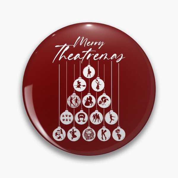 Item preview, Merry Theatremas designed and sold by Ainslitepper.