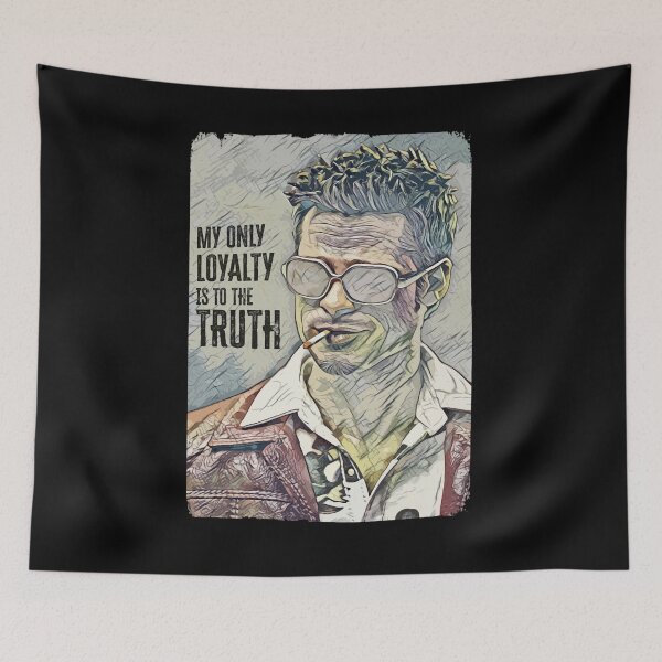 Item preview,  Loyalty to the TRUTH  designed and sold by ALTEMORALESMO.