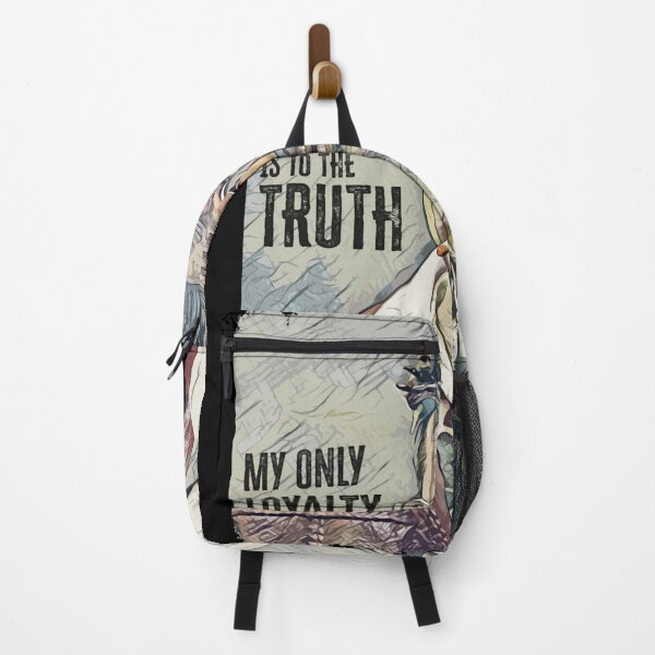 Item preview, Loyalty to the TRUTH designed and sold by ALTEMORALESMO.
