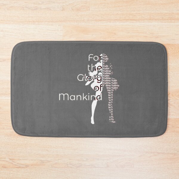 Item preview, Nier Automata YoRHa _For the Glory of Mankind_ designed and sold by Ainslitepper.