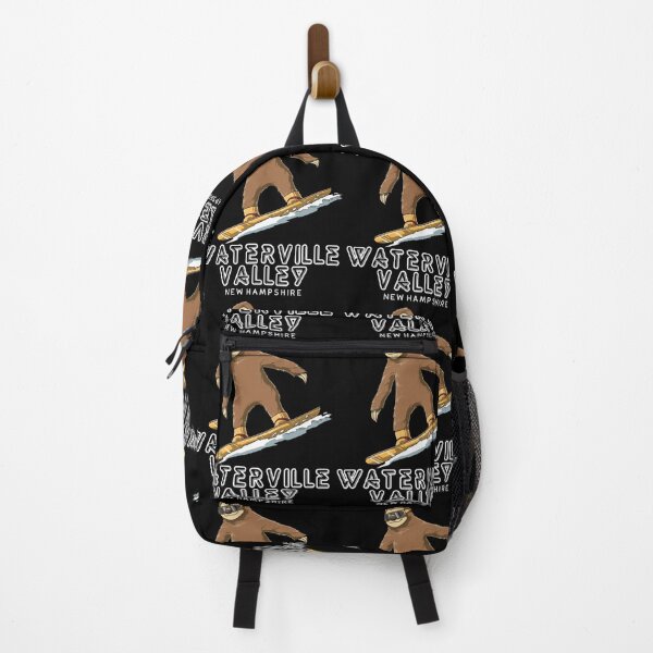 Item preview, Waterville Valley New Hampshire - Sloth Snowboard Essential designed and sold by ltkaqrqit27.