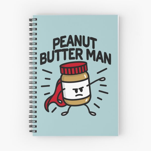 Item preview, Peanut butter man (place on light background)   designed and sold by Barbarathyler.