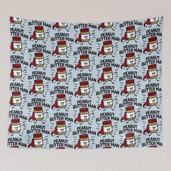 Item preview, Peanut butter man (place on light background)   designed and sold by Barbarathyler.
