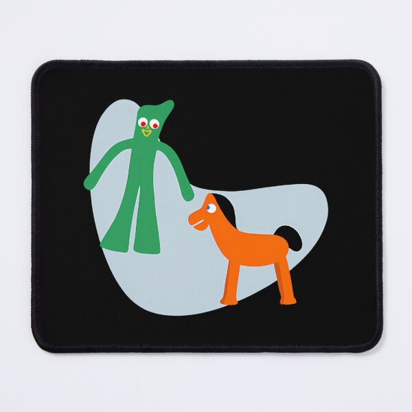 Item preview,  Spinal Tap - Nigel Tufnel - Gumby  designed and sold by SylvieDelaunay.