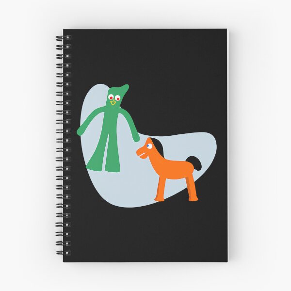 Item preview,  Spinal Tap - Nigel Tufnel - Gumby  designed and sold by SylvieDelaunay.