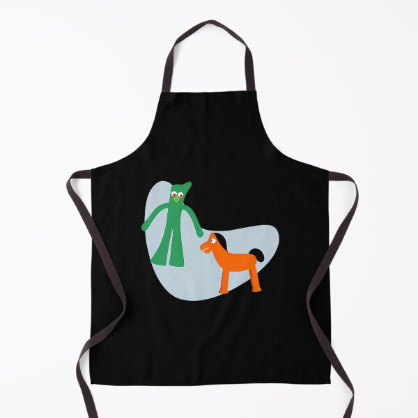 Item preview, Spinal Tap - Nigel Tufnel - Gumby designed and sold by SylvieDelaunay.