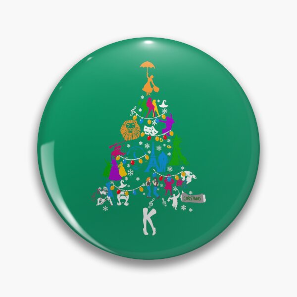 Item preview, Theatre Christmas, designed and sold by Ainslitepper.