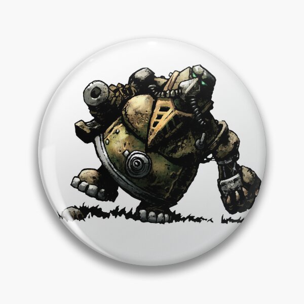 Item preview, beardbot designed and sold by valleydweller.