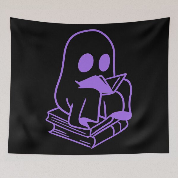 Item preview, Book ghost designed and sold by broadwaygirl142.