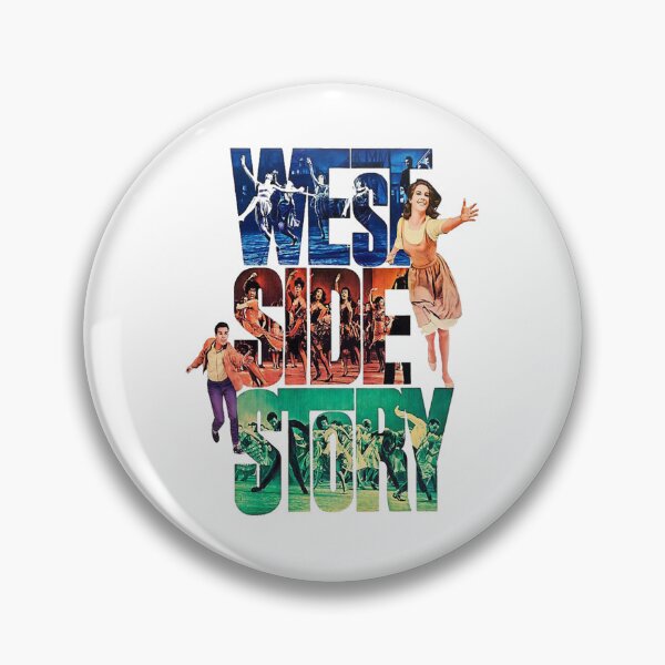 Item preview, Vintage West Side Clasic Love Story designed and sold by Ainslitepper.