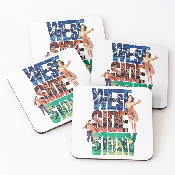 Item preview, Vintage West Side Clasic Love Story designed and sold by Ainslitepper.
