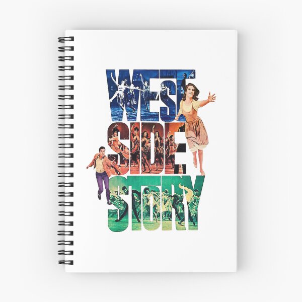 Item preview, Vintage West Side Clasic Love Story designed and sold by Ainslitepper.