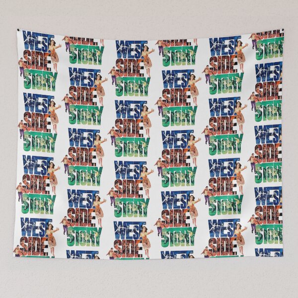 Item preview, Vintage West Side Clasic Love Story designed and sold by Ainslitepper.