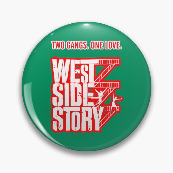 Item preview, West Side Story, Musical 50s designed and sold by Ainslitepper.