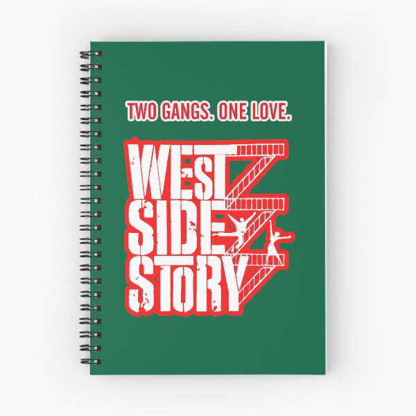 Item preview, West Side Story, Musical 50s designed and sold by Ainslitepper.
