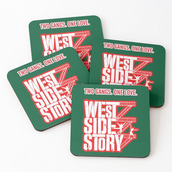 Item preview, West Side Story, Musical 50s designed and sold by Ainslitepper.