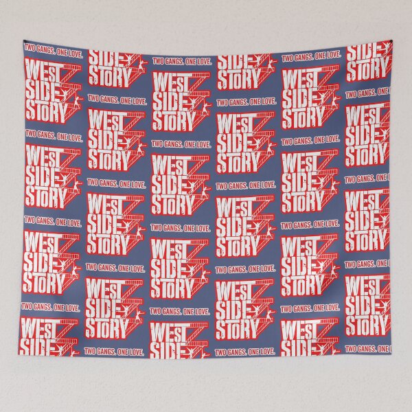 Item preview, West Side Story, Musical 50s designed and sold by Ainslitepper.