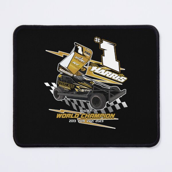 Item preview,  Tom Harris Brisca F1 World Champion 2023  designed and sold by ALTEMORALESMO.