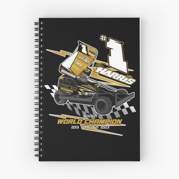Item preview,  Tom Harris Brisca F1 World Champion 2023  designed and sold by ALTEMORALESMO.