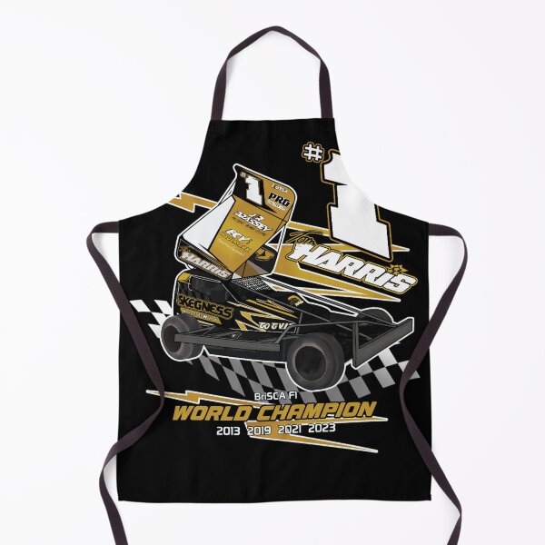 Item preview, Tom Harris Brisca F1 World Champion 2023 designed and sold by ALTEMORALESMO.