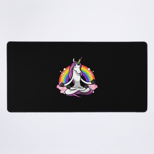Item preview, Unicorn Zen Yoga designed and sold by qdwvbcov11.