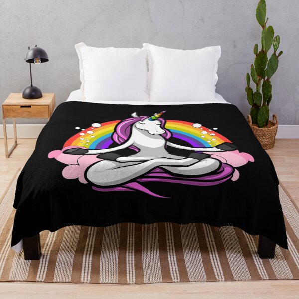Item preview, Unicorn Zen Yoga designed and sold by qdwvbcov11.