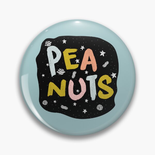 Item preview, peanuts designed and sold by Barbarathyler.