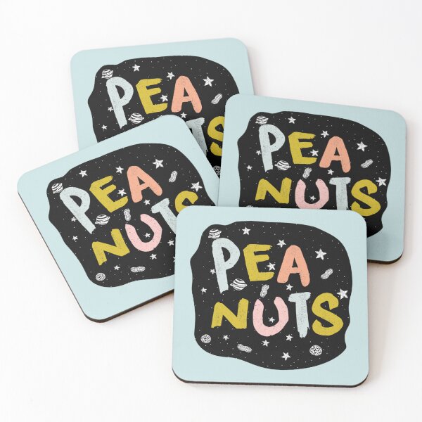 Item preview, peanuts designed and sold by Barbarathyler.