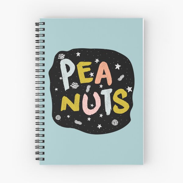 Item preview, peanuts designed and sold by Barbarathyler.