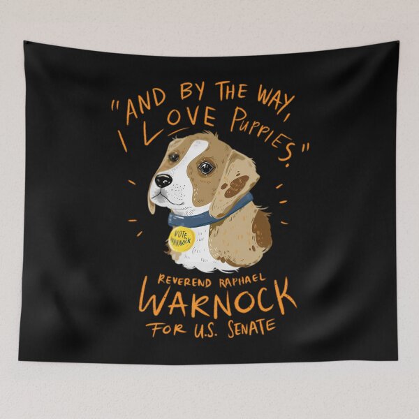 Item preview, Warnock Puppies  	 designed and sold by gspycsgbiwt4.