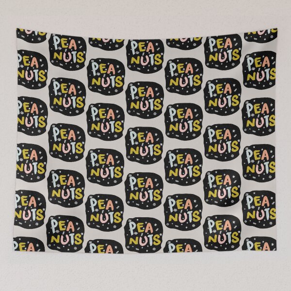 Item preview, peanuts designed and sold by Barbarathyler.
