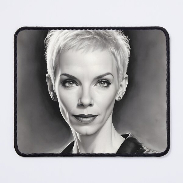 Item preview, Annie Lennox designed and sold by WorldofCharcoal.