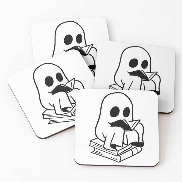Item preview, Book ghost designed and sold by broadwaygirl142.