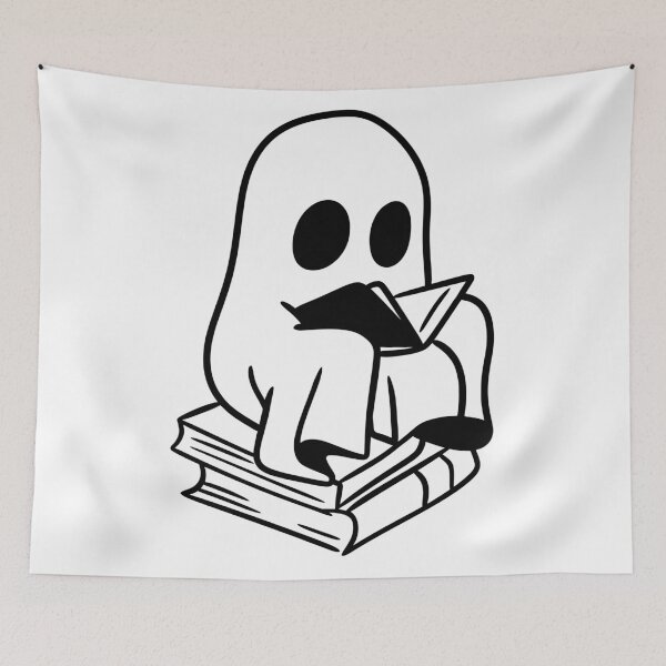 Item preview, Book ghost designed and sold by broadwaygirl142.