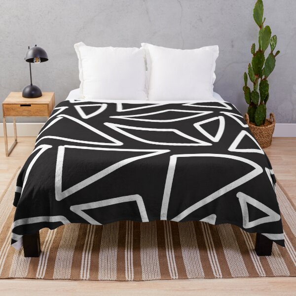 Item preview, Bogolan Pattern – Traditional African Design designed and sold by Wolagno.