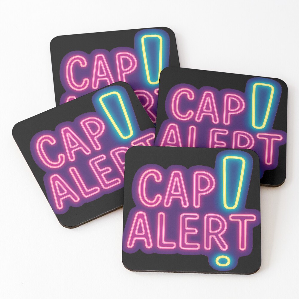Item preview, Coasters (Set of 4) designed and sold by Raluk.