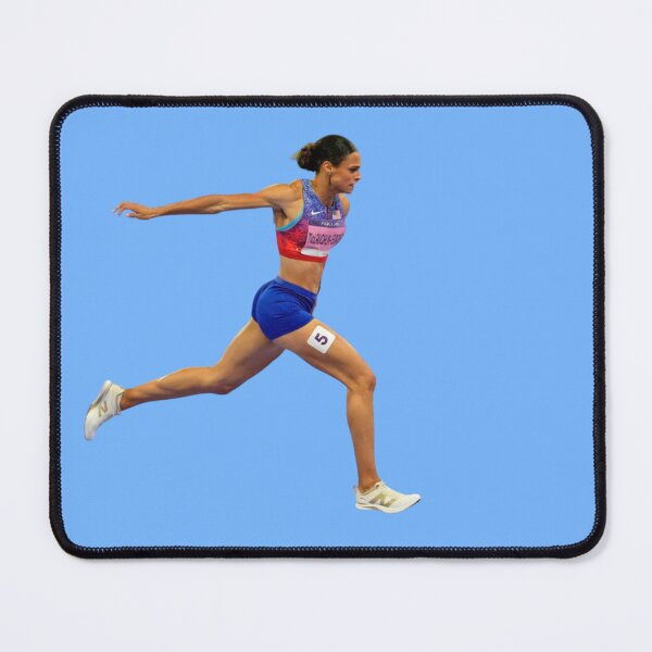 Item preview, Sydney McLaughlin-Levrone designed and sold by justmeshop.