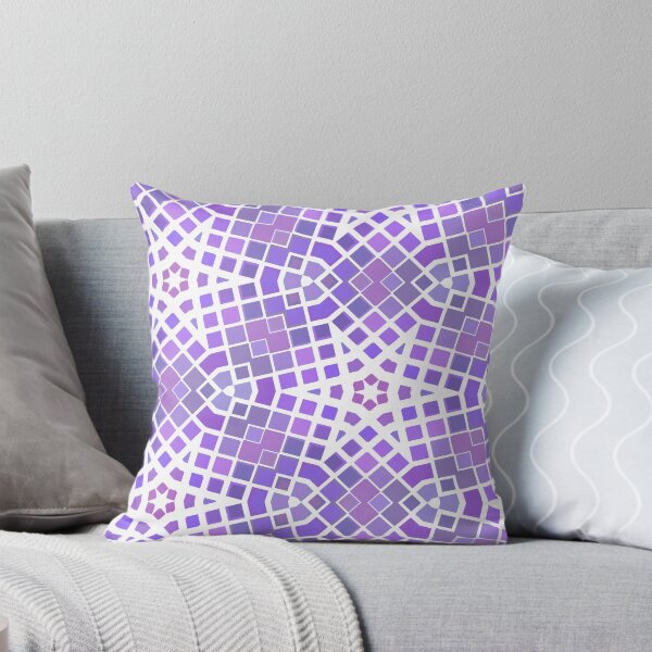 Item preview, tiling diagonal grid weave tile colored textured vector geometric seamless colorful repeat pattern designed and sold by Abrahamjrnd.