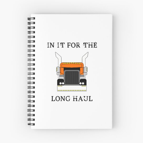 Item preview, Long Haul Trucking   	 designed and sold by sjwfccgyhf93.