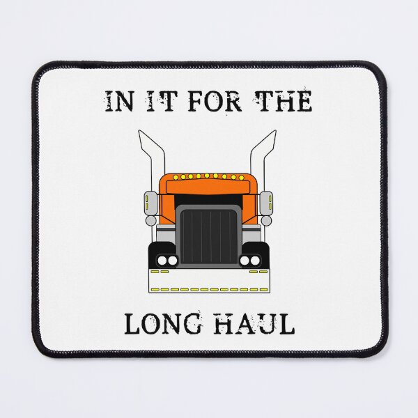 Item preview, Long Haul Trucking   	 designed and sold by sjwfccgyhf93.