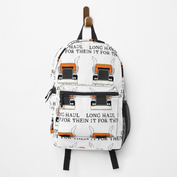 Item preview, Long Haul Trucking designed and sold by sjwfccgyhf93.