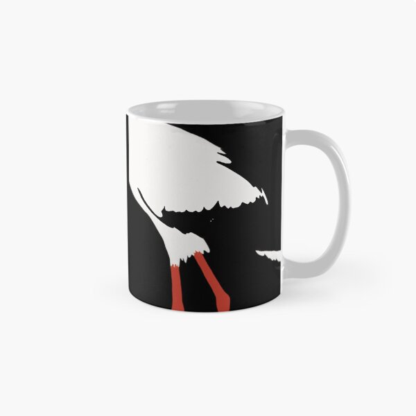 Item preview, White Stork  	 	 designed and sold by glhxapvxojw53.