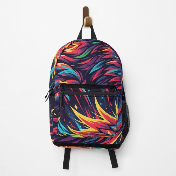 Item preview, Aggressive Colorful Bird Sound Design designed and sold by ImmersiveArt Era.