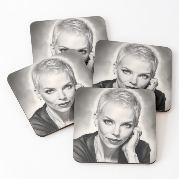 Item preview, Annie Lennox designed and sold by WorldofCharcoal.