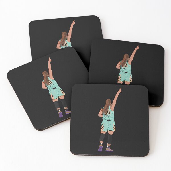 Item preview, Sabrina Ionescu New York Basketball Liberty Green designed and sold by zolatifleta6.