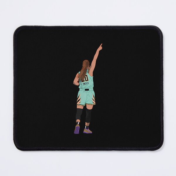 Item preview, Sabrina Ionescu New York Basketball Liberty Green designed and sold by zolatifleta6.